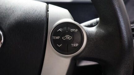 2013 Toyota Aqua S Model, Push Start, Reverse Camera image 355961