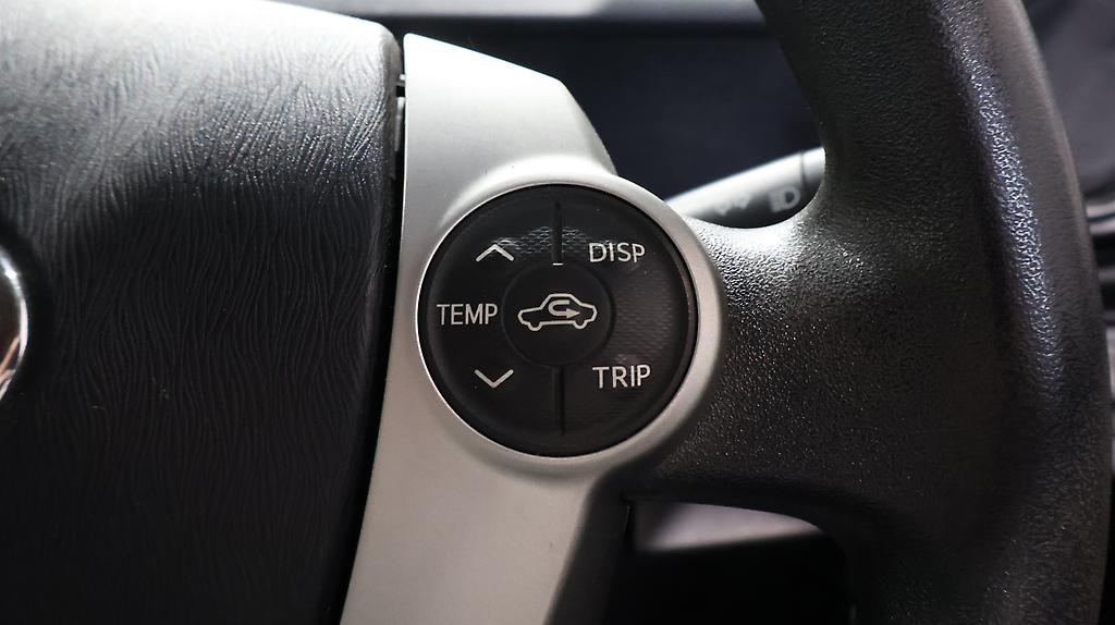 2013 Toyota Aqua S Model, Push Start, Reverse Camera image 355961