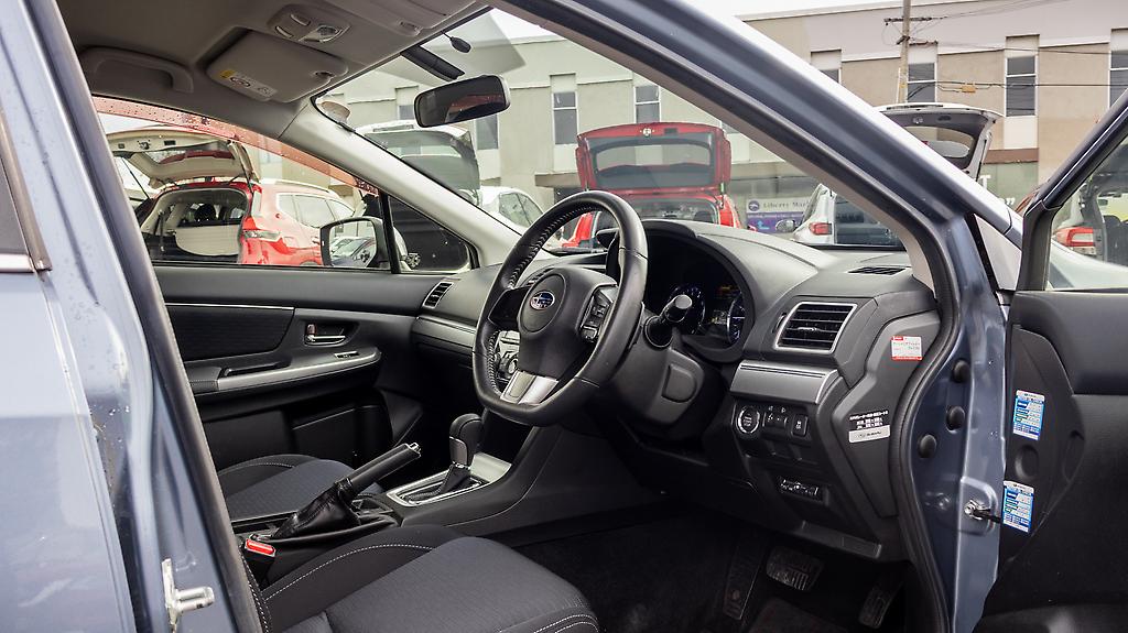 2014 Subaru Levorg 1.6 AWD Wagon image 357330