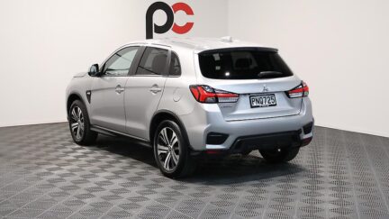2022 Mitsubishi Asx LS 2.0P/CVT image 353541