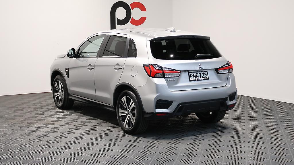 2022 Mitsubishi Asx LS 2.0P/CVT image 353541