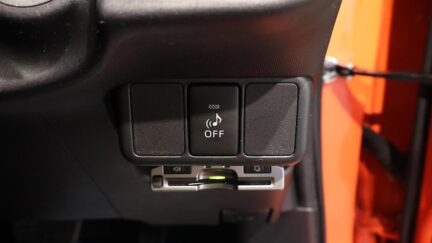 2012 Toyota Aqua Heated Seats, Push Button Start, Reverse Camera image 354582