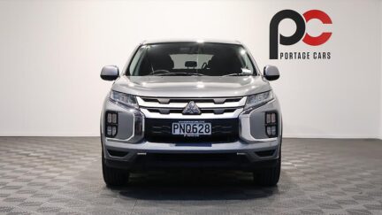 2022 Mitsubishi Asx LS 2.0P/CVT image 352869