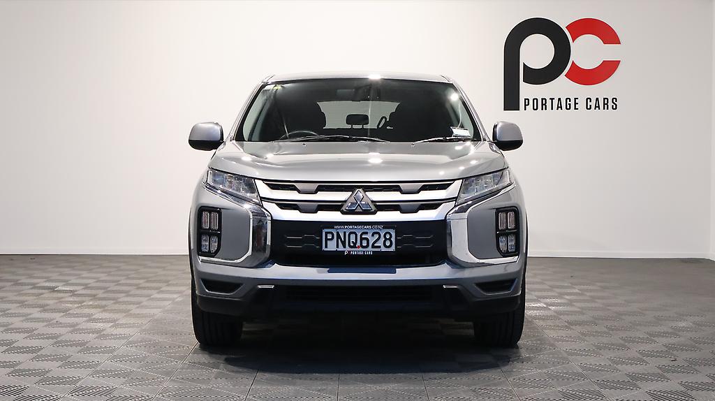 2022 Mitsubishi Asx LS 2.0P/CVT image 352869
