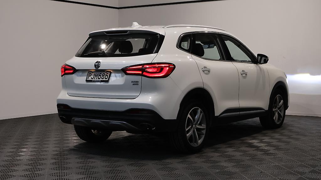 2022 MG HS 2.0PT/4WD/6AT image 358034