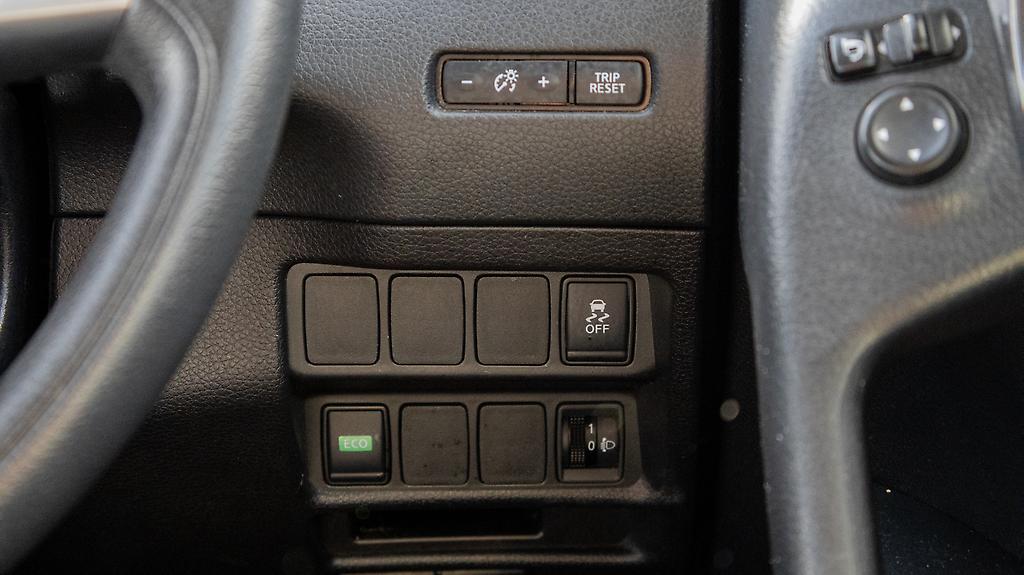 2022 Nissan X-trail ST 2.5P/7 Seater/SW/5DR image 356547