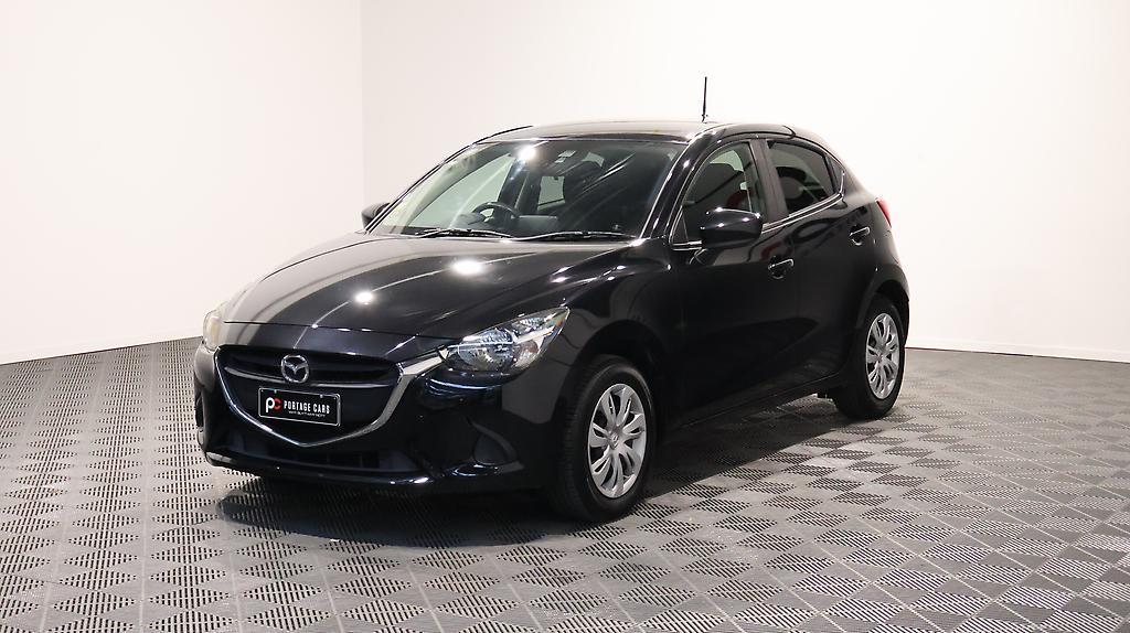 2015 Mazda Demio 13S image 355321