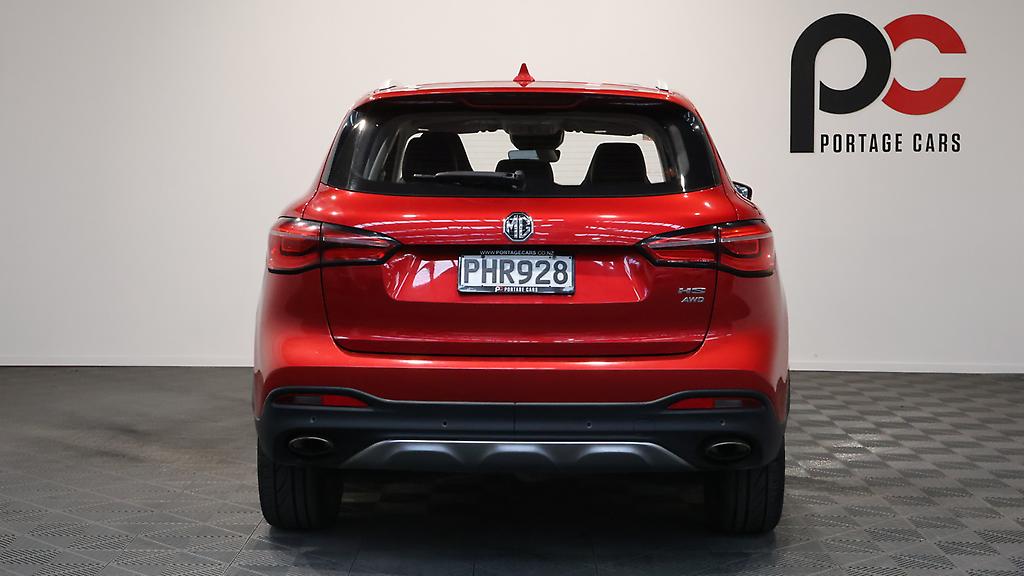 2022 MG HS 2.0PT/4WD/6AT image 357383