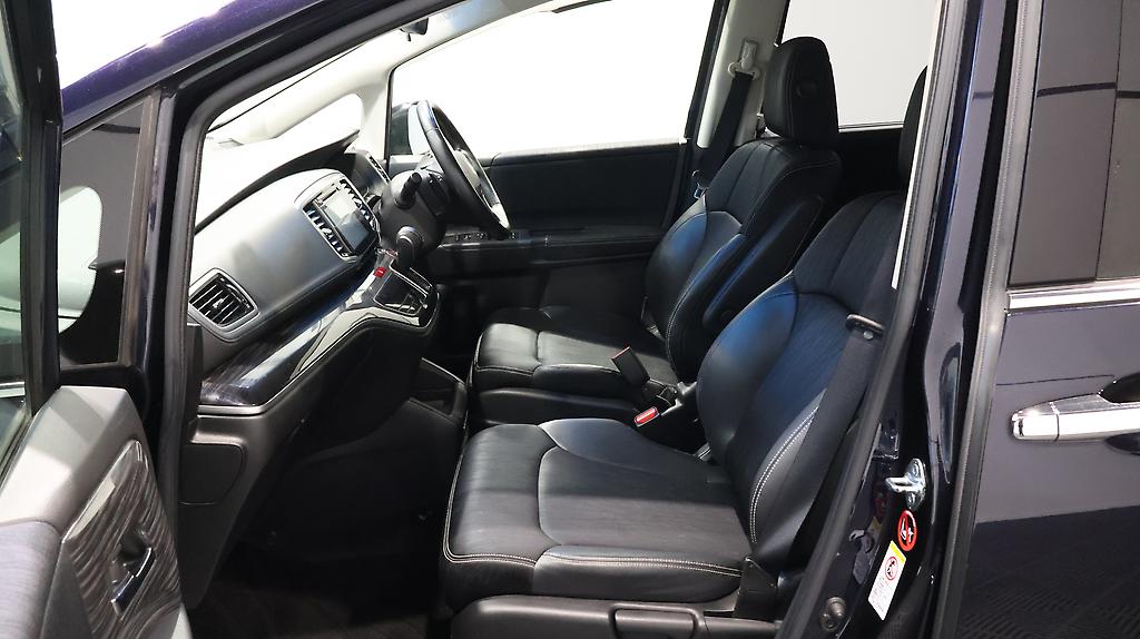2014 Honda Odyssey Absolute EX image 357879