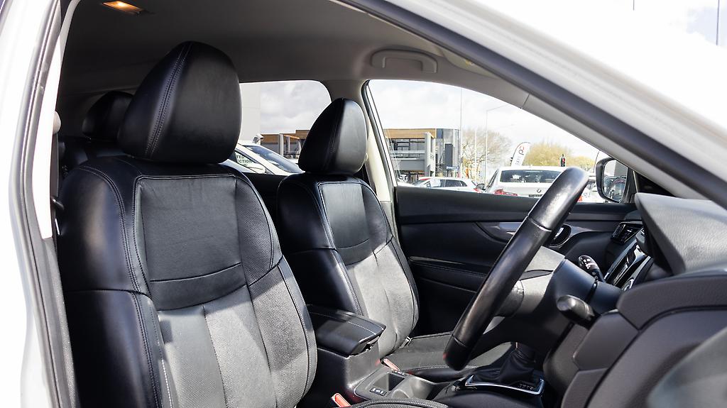 2022 Nissan X-trail ST-L 2.5P/7 Seater leather trim image 356518