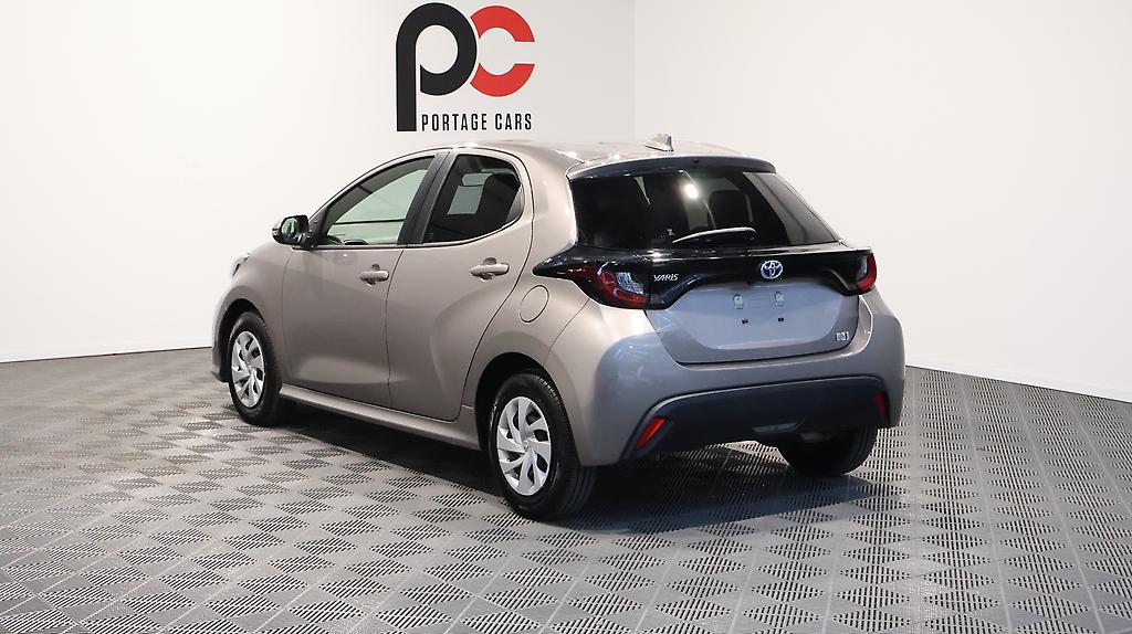 2021 Toyota Yaris Hybrid X image 357087