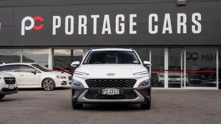 2023 Hyundai Kona 1.6 HYBRID 1.6PH NZ NEW image 355439