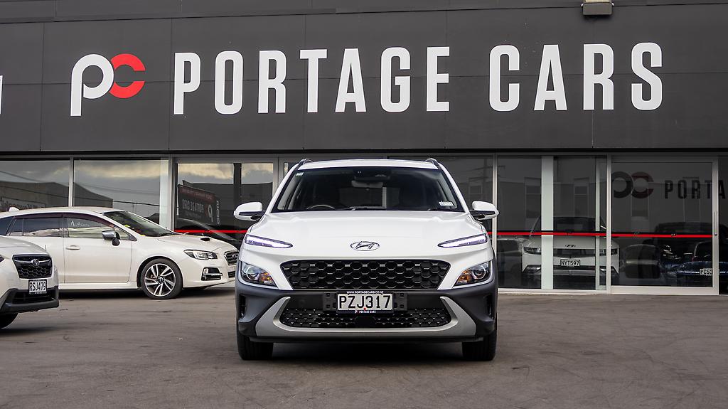 2023 Hyundai Kona 1.6 HYBRID 1.6PH NZ NEW image 355439