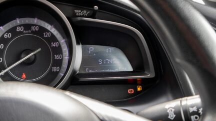 2015 Mazda Demio 13C Push start image 357314