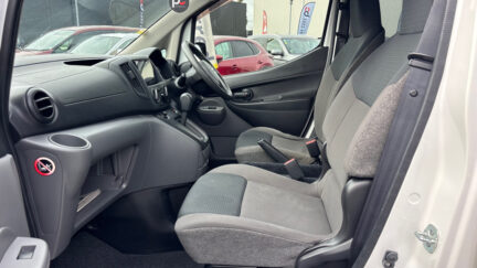 2014 Nissan Nv200 VANETTE image 356143