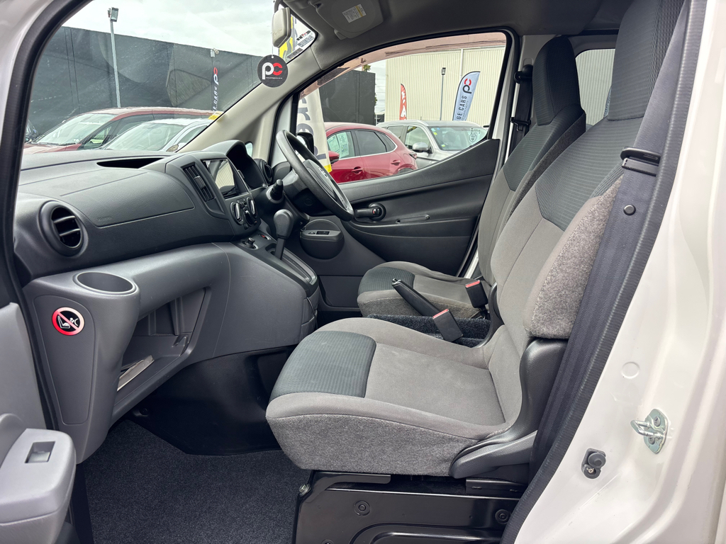 2014 Nissan Nv200 VANETTE image 356143