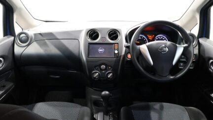 2016 Nissan Note X Model image 356496