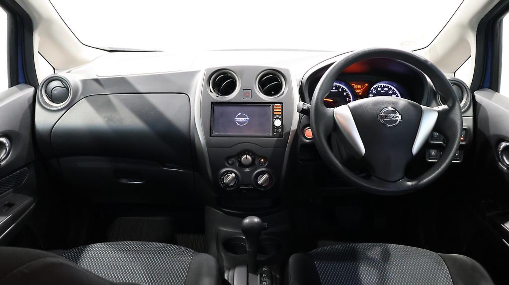 2016 Nissan Note X Model image 356496
