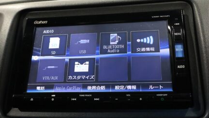 2016 Honda Vezel Hybrid X Navi Special Package image 353775