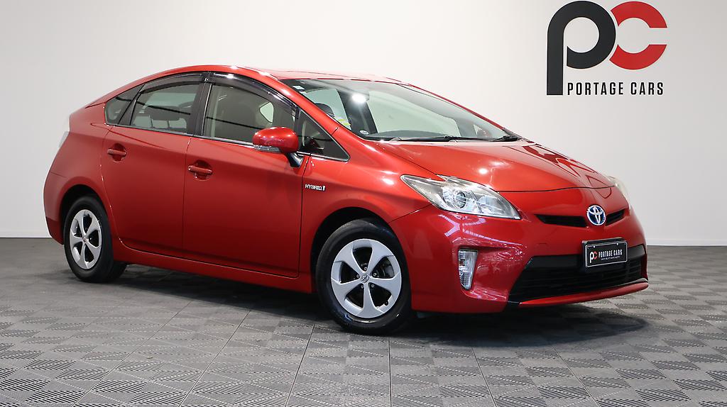 2012 Toyota Prius S Model, Push Start image 354825