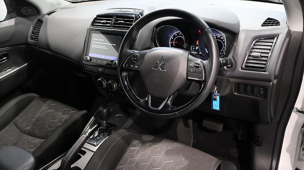 2022 Mitsubishi Asx LS 2.0P/CVT image 352859