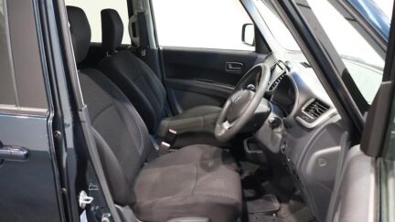 2014 Suzuki Solio G Limited image 356127