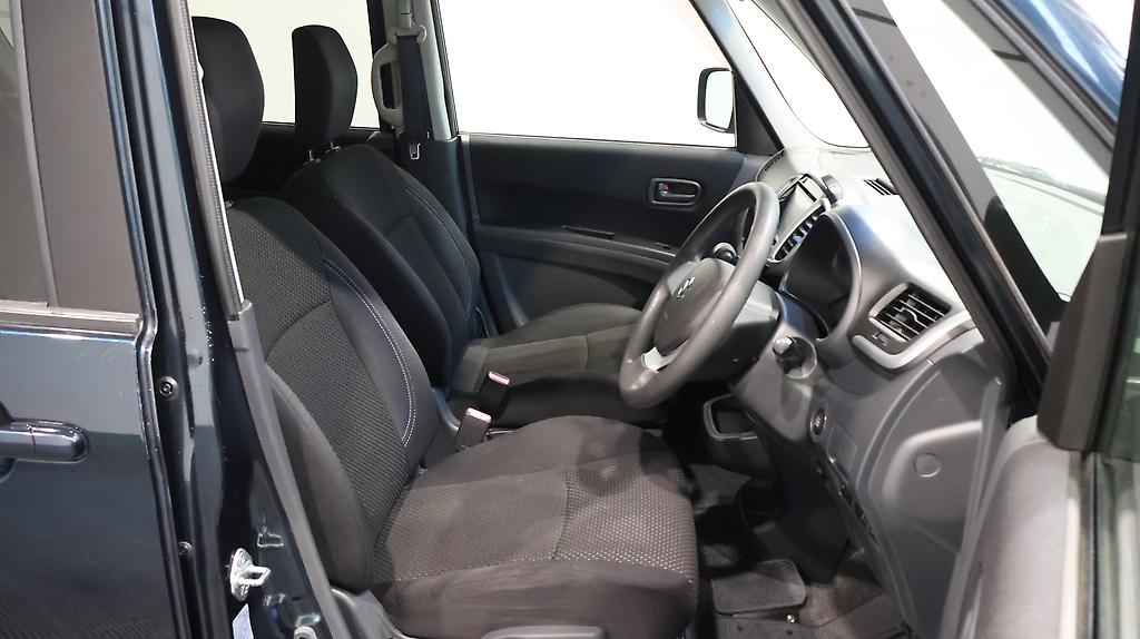 2014 Suzuki Solio G Limited image 356127