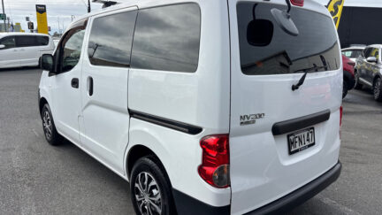 2014 Nissan Nv200 VANETTE image 356139