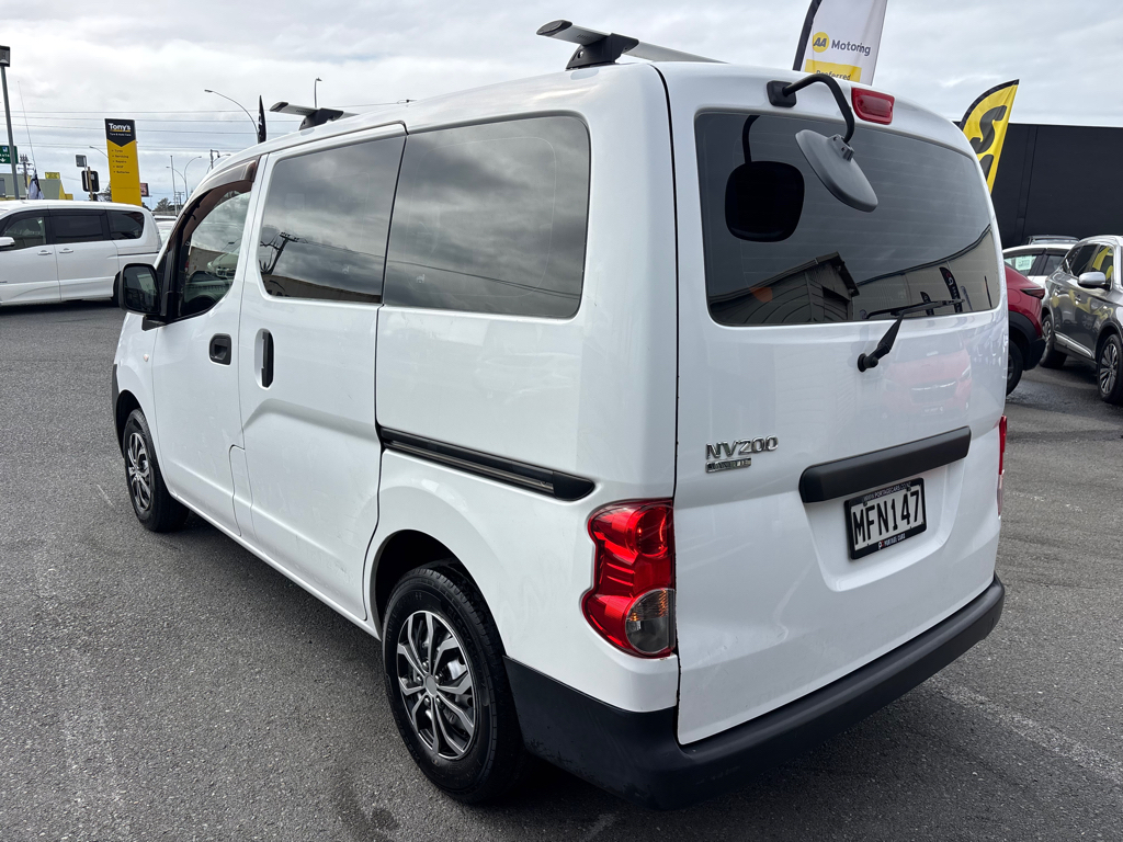 2014 Nissan Nv200 VANETTE image 356139
