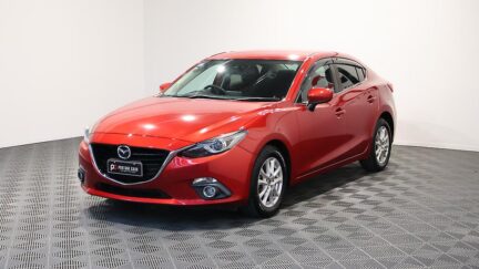 2014 Mazda Axela Hybrid S image 353719