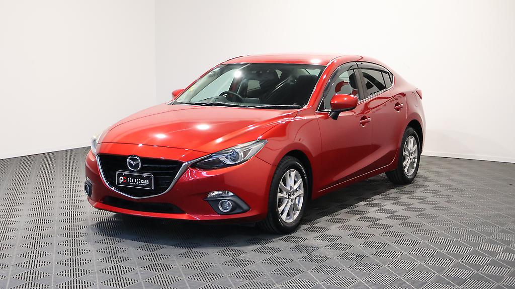 2014 Mazda Axela Hybrid S image 353719