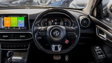 2022 MG HS 2.0PT/4WD/6AT EXCITE NZ NEW image 352963