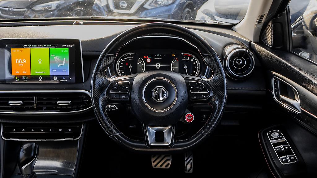 2022 MG HS 2.0PT/4WD/6AT EXCITE NZ NEW image 352963