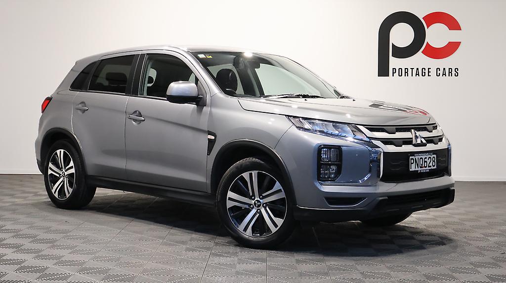 2022 Mitsubishi Asx LS 2.0P/CVT image 352867