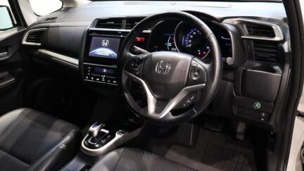 2013 Honda Fit Hybrid L-Package image 356341