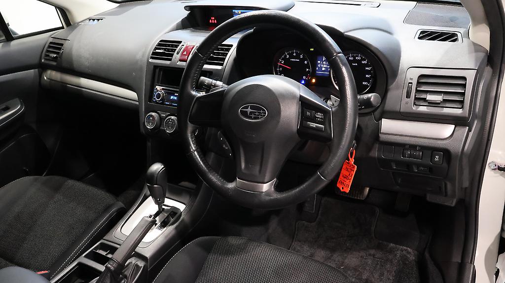 2012 Subaru XV 2.0i AWD image 356585