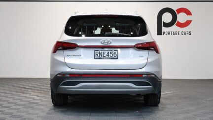 2021 Hyundai Santa Fe TM 2.5P/4WD/6AT image 355778