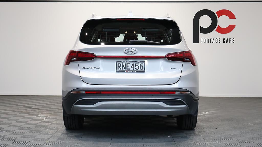 2021 Hyundai Santa Fe TM 2.5P/4WD/6AT image 355778