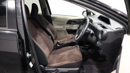 2013 Toyota Aqua G Model, Push Start, Reverse Camera image 356039