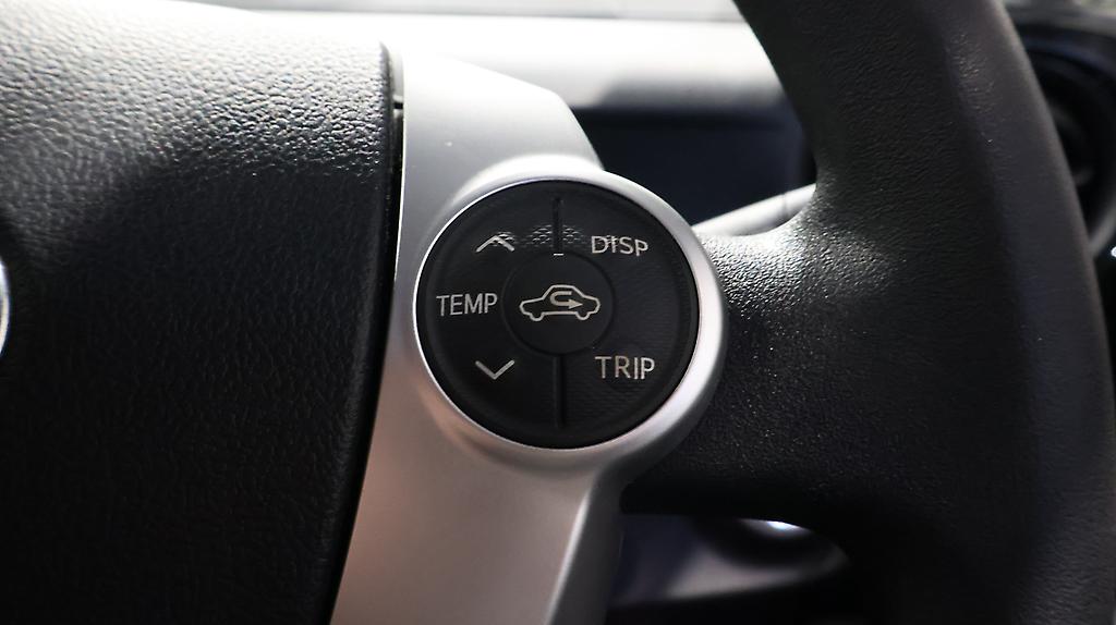 2015 Toyota Aqua S Model, Push Start, Reverse Camera image 357169