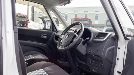 2012 Mitsubishi Delica D:2 SAS & G White Limited image 356924