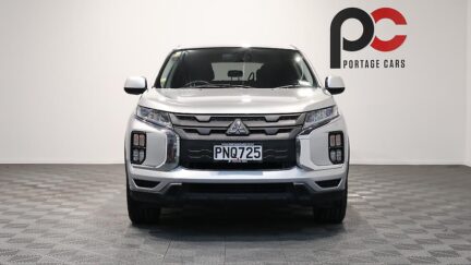 2022 Mitsubishi Asx LS 2.0P/CVT image 353539