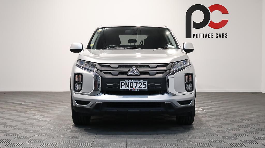 2022 Mitsubishi Asx LS 2.0P/CVT image 353539