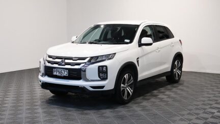 2022 Mitsubishi Asx LS 2.0P/CVT image 353562