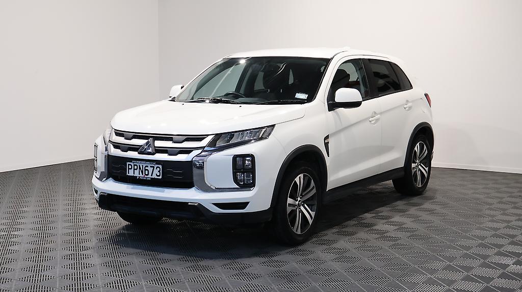 2022 Mitsubishi Asx LS 2.0P/CVT image 353562