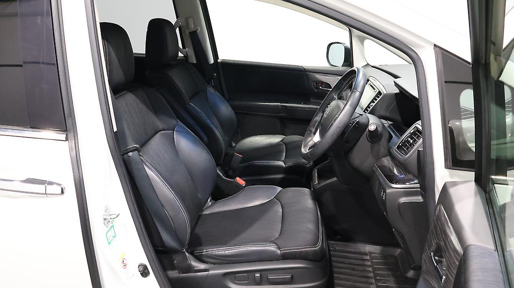 2013 Honda Odyssey Absolute EX image 356382