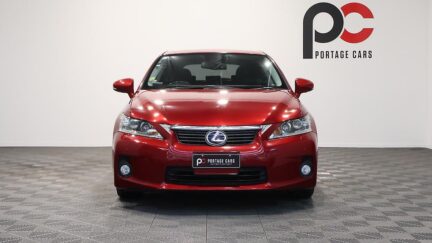 2012 Lexus CT 200h Version C, Low KMs image 356674