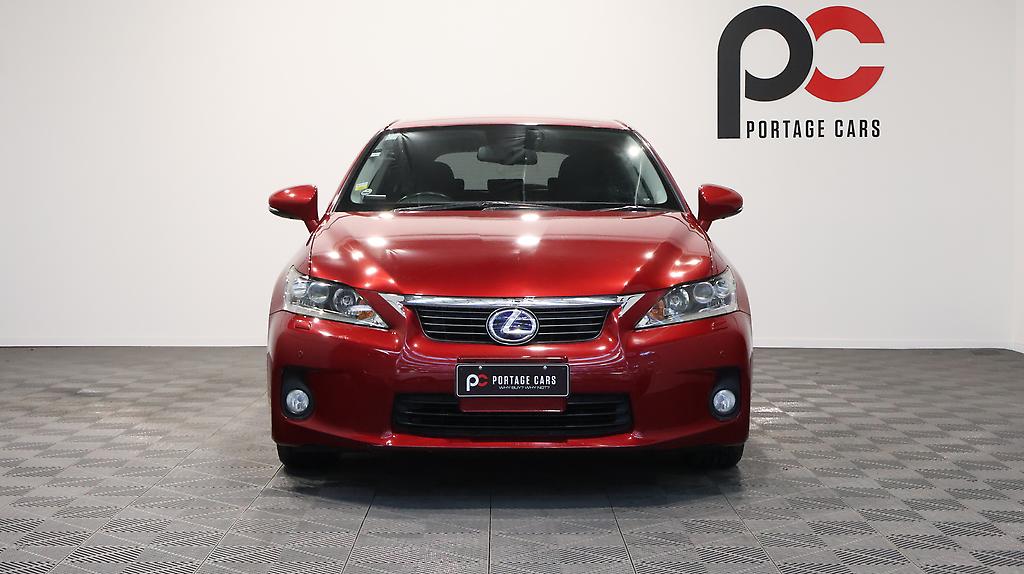 2012 Lexus CT 200h Version C, Low KMs image 356674