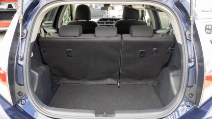 2016 Toyota Aqua Hybrid F spec Push start image 356989