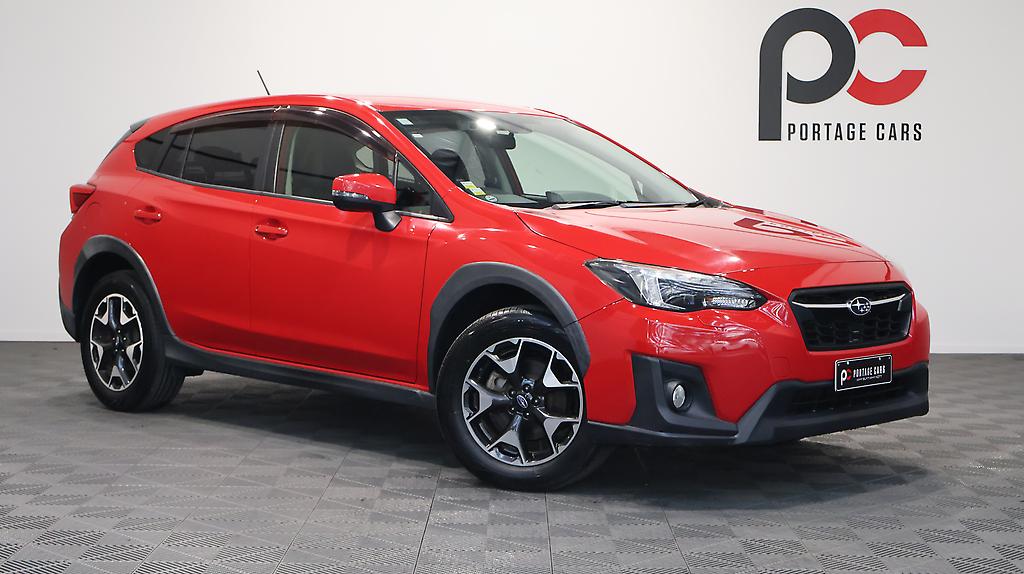 2017 Subaru XV 2.0i-L Eyesight Black Leather Selection image 353036